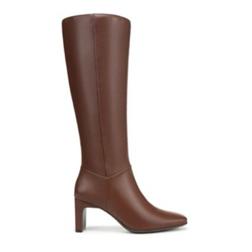 Naturalizer Nona Boot Wide Calf